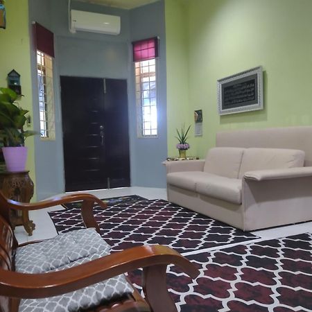 Singgahan Keluarga Jitu Jitra Exteriér fotografie