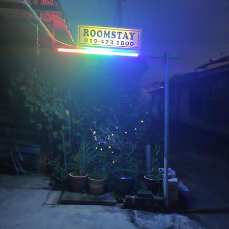 Singgahan Keluarga Jitu Jitra Exteriér fotografie