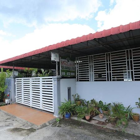Singgahan Keluarga Jitu Jitra Exteriér fotografie