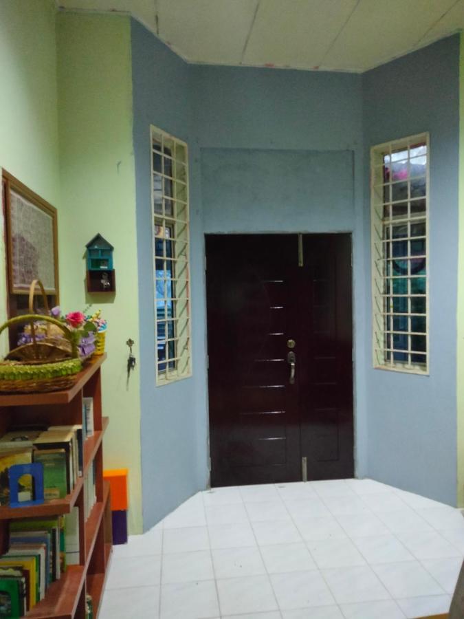 Singgahan Keluarga Jitu Jitra Exteriér fotografie