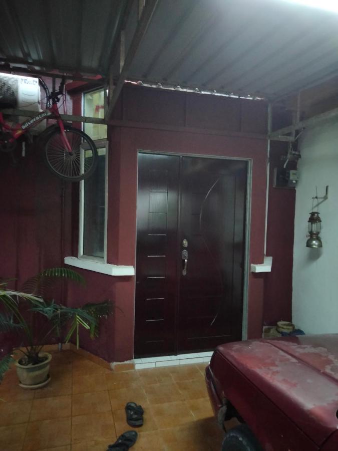 Singgahan Keluarga Jitu Jitra Exteriér fotografie