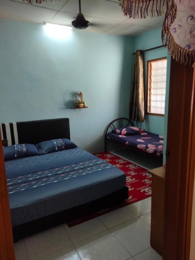 Singgahan Keluarga Jitu Jitra Exteriér fotografie