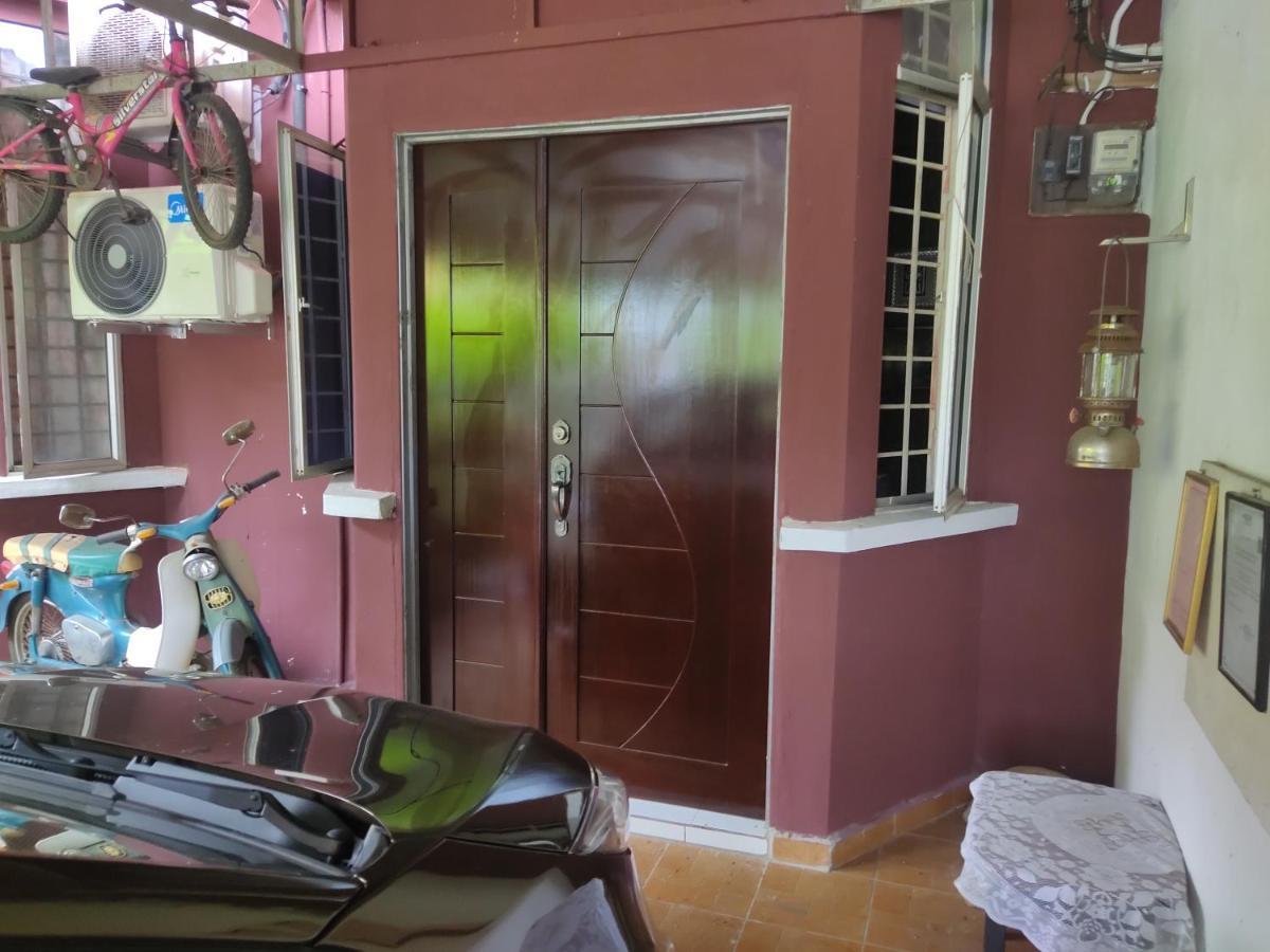 Singgahan Keluarga Jitu Jitra Exteriér fotografie