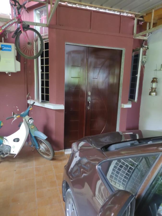 Singgahan Keluarga Jitu Jitra Exteriér fotografie