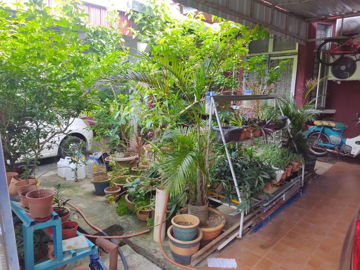 Singgahan Keluarga Jitu Jitra Exteriér fotografie