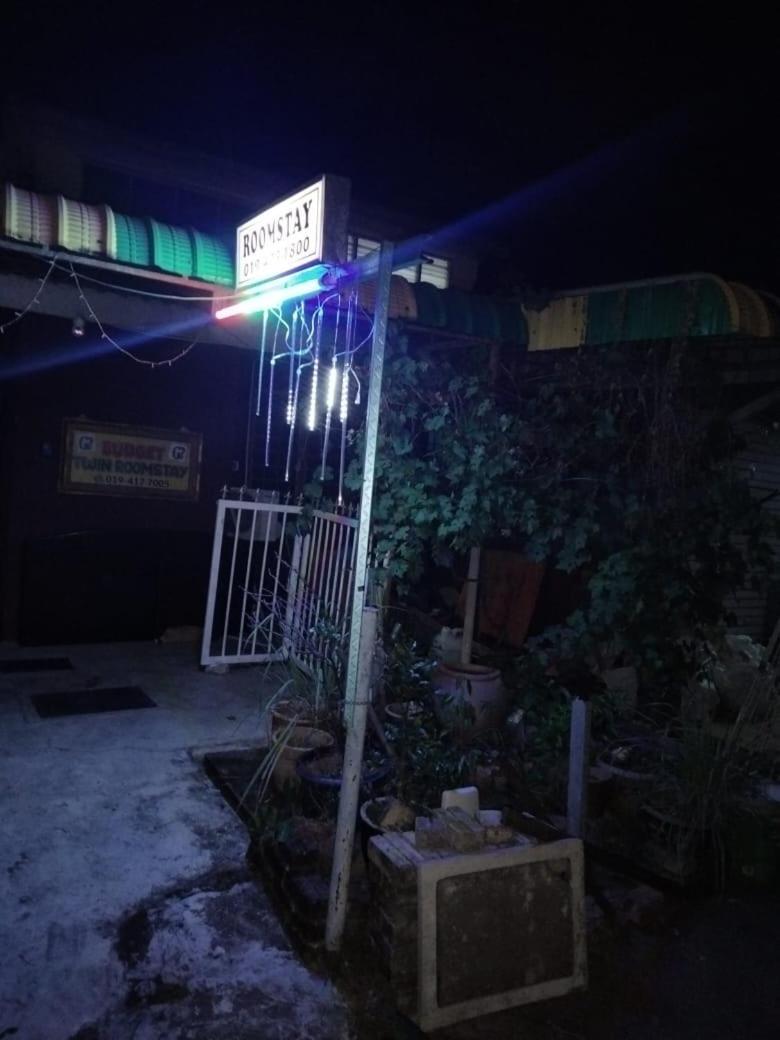 Singgahan Keluarga Jitu Jitra Exteriér fotografie