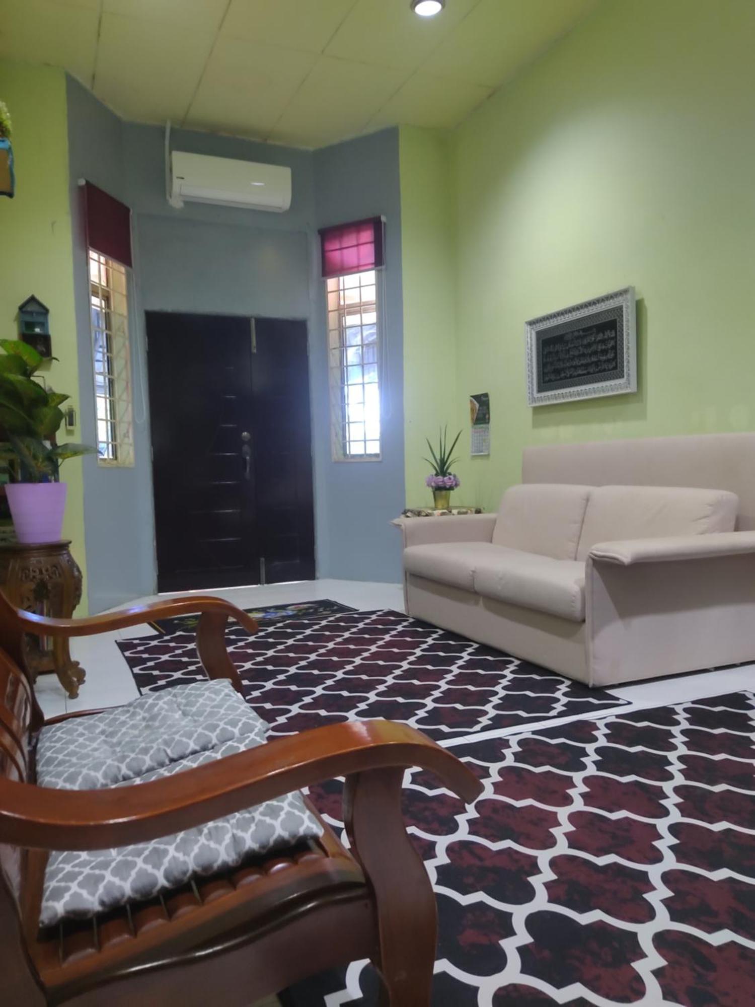 Singgahan Keluarga Jitu Jitra Exteriér fotografie