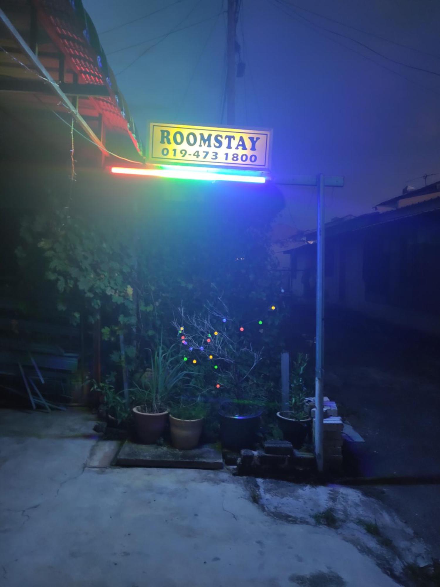 Singgahan Keluarga Jitu Jitra Exteriér fotografie