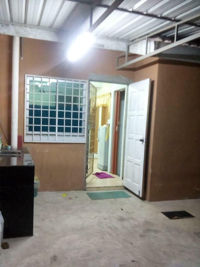 Singgahan Keluarga Jitu Jitra Exteriér fotografie