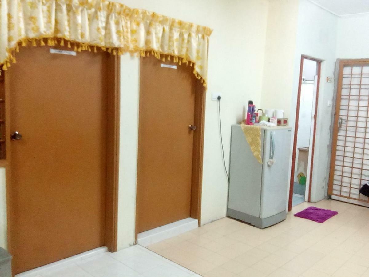 Singgahan Keluarga Jitu Jitra Exteriér fotografie