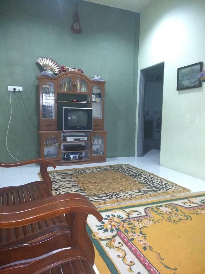Singgahan Keluarga Jitu Jitra Exteriér fotografie