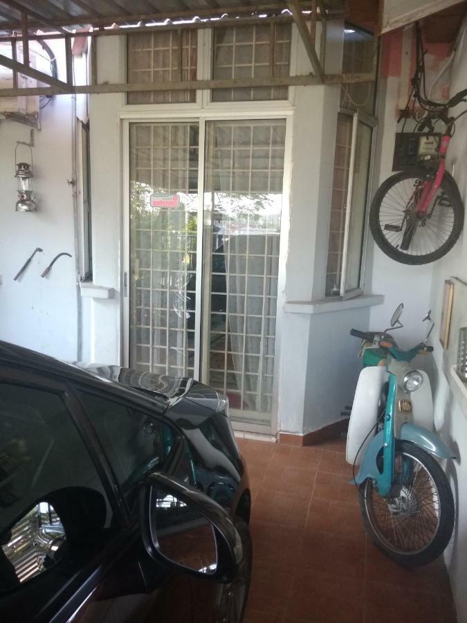 Singgahan Keluarga Jitu Jitra Exteriér fotografie