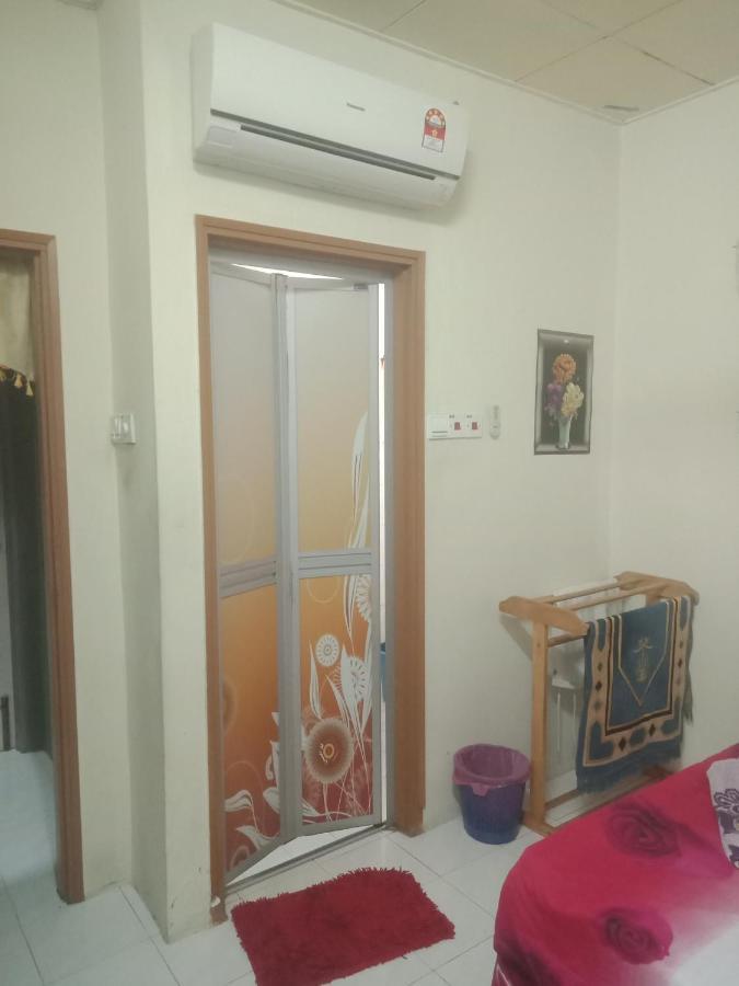 Singgahan Keluarga Jitu Jitra Exteriér fotografie