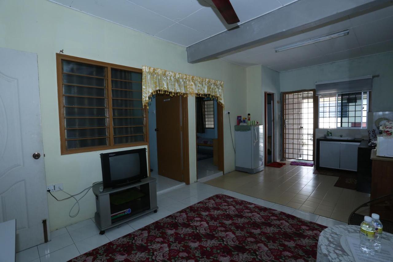 Singgahan Keluarga Jitu Jitra Exteriér fotografie