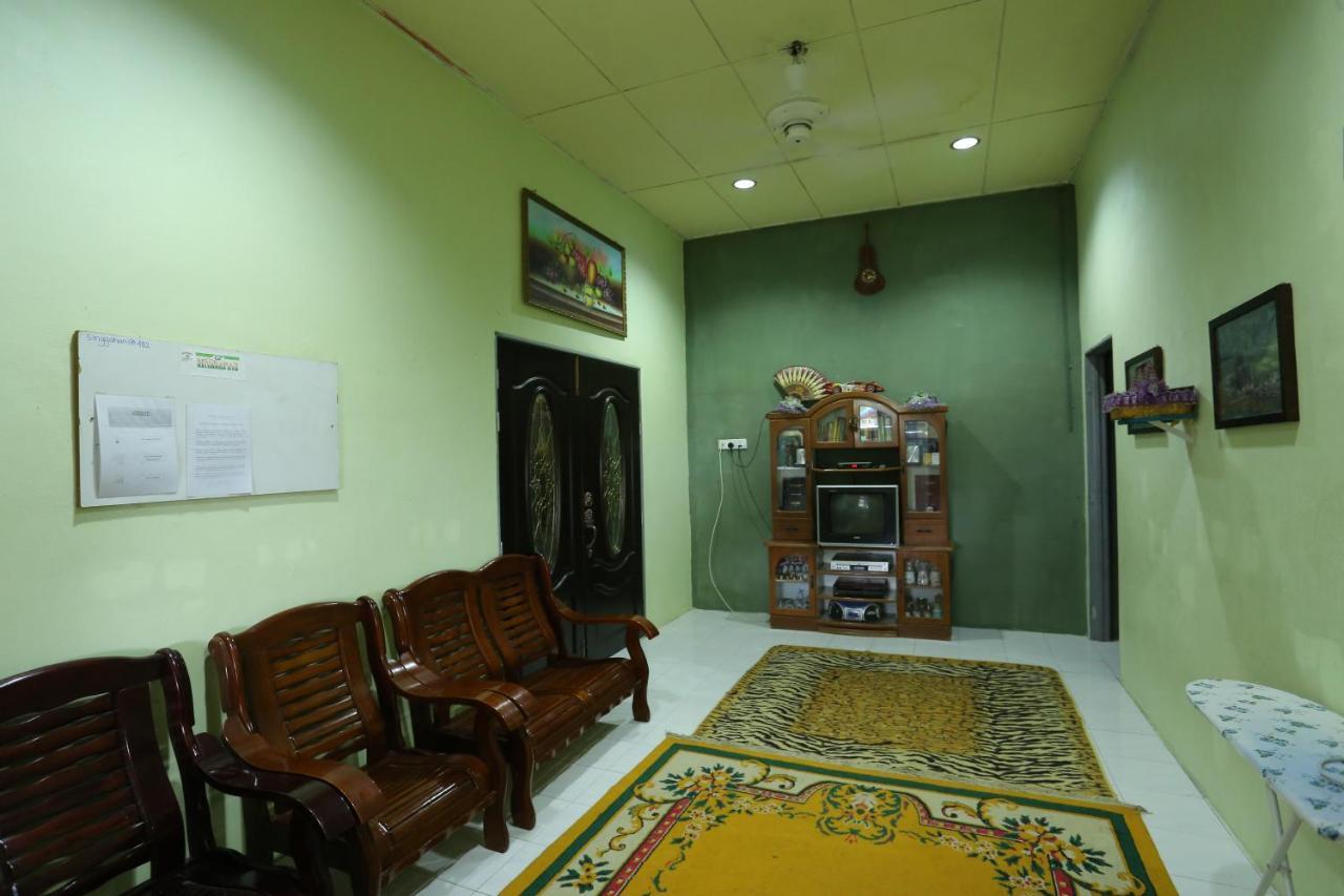 Singgahan Keluarga Jitu Jitra Exteriér fotografie