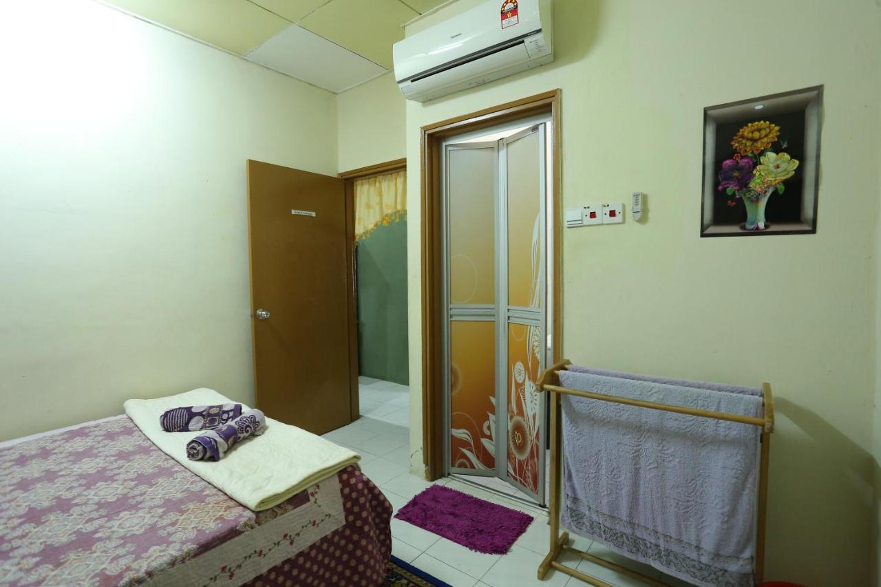 Singgahan Keluarga Jitu Jitra Exteriér fotografie