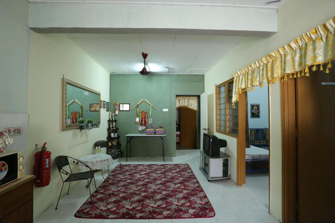 Singgahan Keluarga Jitu Jitra Exteriér fotografie