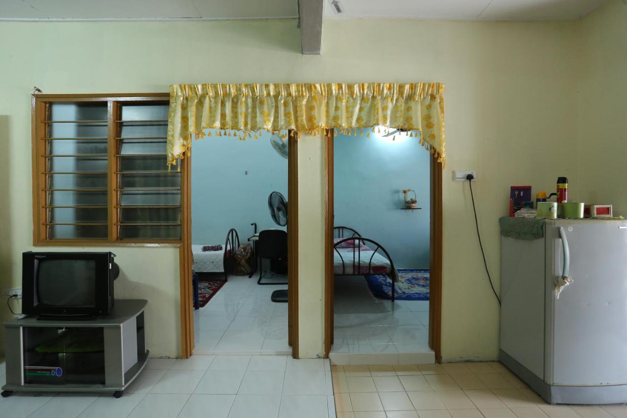 Singgahan Keluarga Jitu Jitra Exteriér fotografie