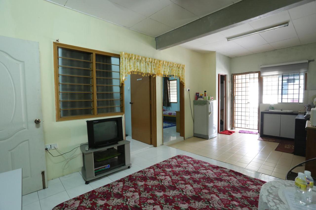 Singgahan Keluarga Jitu Jitra Exteriér fotografie
