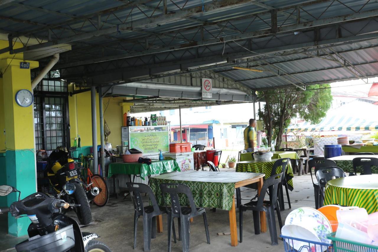Singgahan Keluarga Jitu Jitra Exteriér fotografie