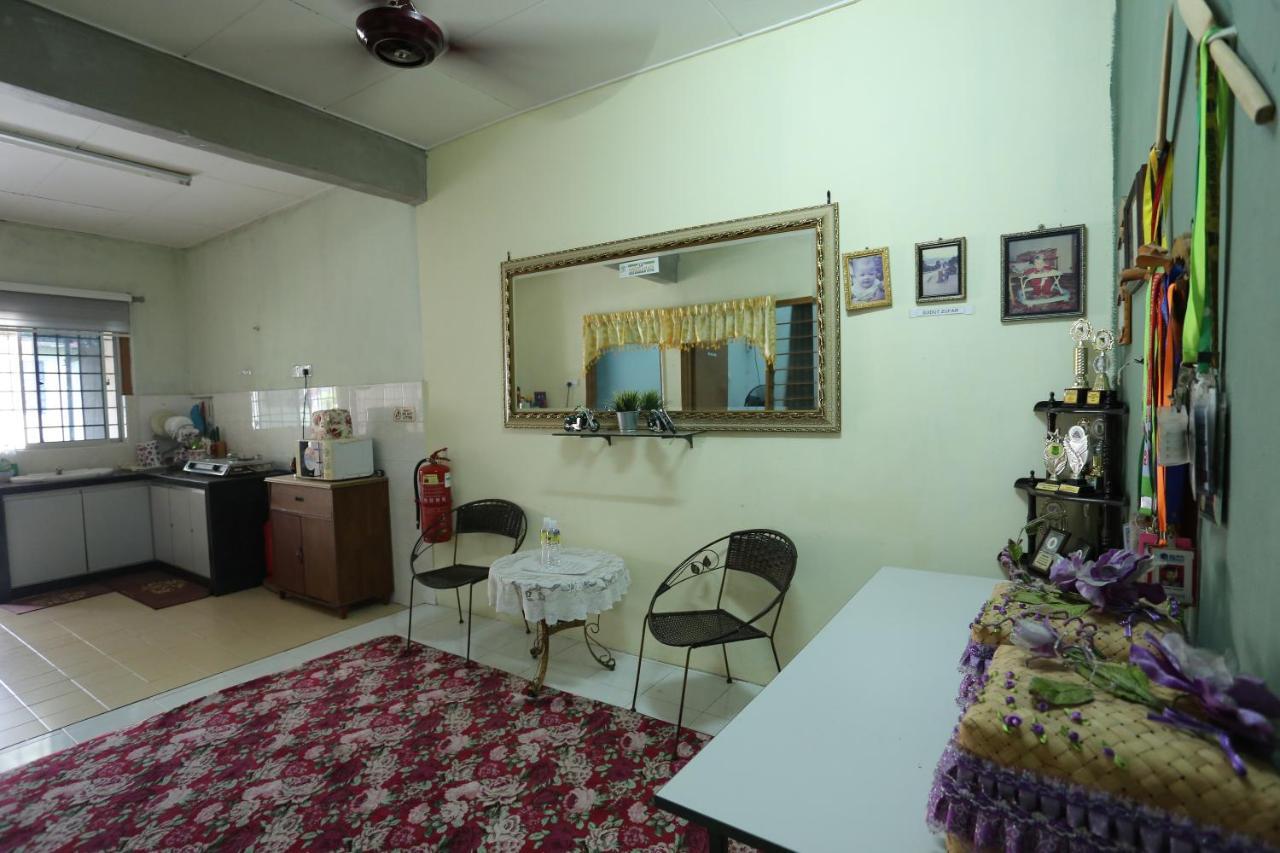 Singgahan Keluarga Jitu Jitra Exteriér fotografie