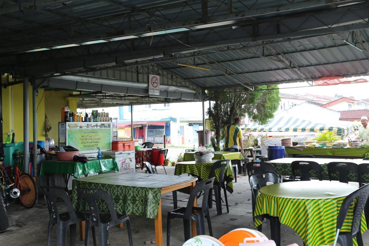 Singgahan Keluarga Jitu Jitra Exteriér fotografie