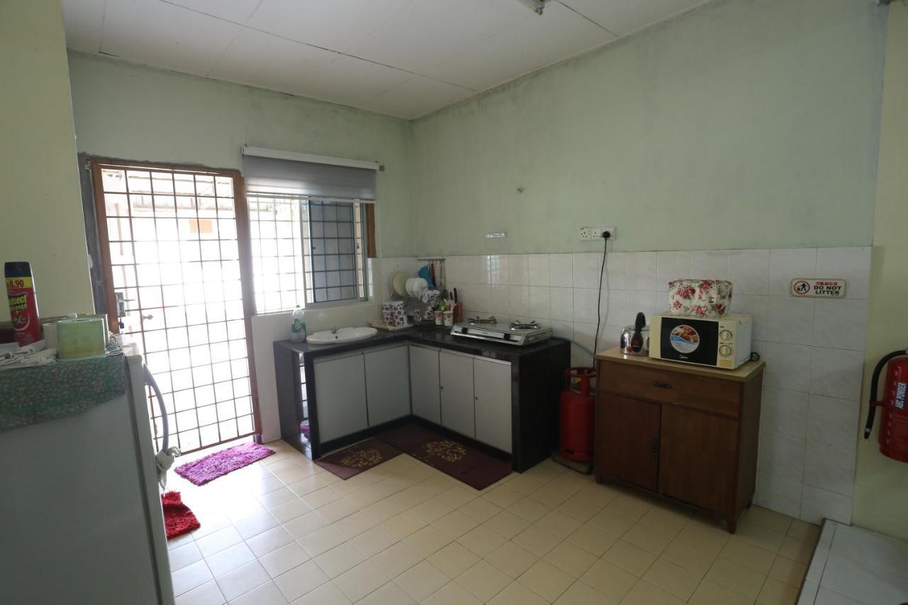 Singgahan Keluarga Jitu Jitra Exteriér fotografie